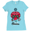 cerbecul Ladies Fitted T-Shirt