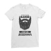 Herisson Beard Ladies Fitted T-Shirt