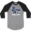 oh sheesh y'all 3/4 Sleeve Shirt