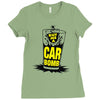 buy me a car bomb Ladies Fitted T-Shirt