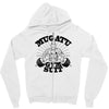 mugatu gym suit Zipper Hoodie