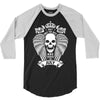 All Men Are Created Equal But Only The Best Are Born In July 3/4 Sleeve Shirt