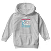 being a unicorn Youth Hoodie
