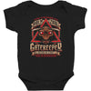 get over here! Baby Bodysuit
