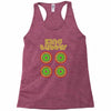 king tubbys Racerback Tank