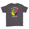 simon says funny Youth Tee
