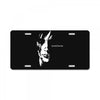 sandman comic hero cool vintage License Plate