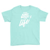 you aint bout that life Youth Tee