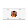 Free Tay-K License Plate