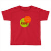 I'M TAKING MY TIME ON MY RIDE Toddler T-shirt
