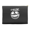 gorillaz x ray rap hip hop Accessory Pouches