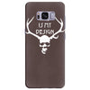 this is my design funny retro hannibal season horror vintage Samsung Galaxy S8 Plus