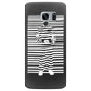 banksy prisoner barcode Samsung Galaxy S7 Edge