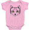 Best Cat Baby Onesie