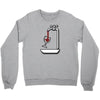 wine Crewneck Sweatshirt