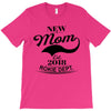 New Mom 2018 Rokie Dept. T-Shirt