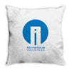 reynholm industries Throw Pillow