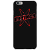 bazinga logo inspired by the big bang theory ideal birthday gift iPhone 6/6s Case