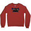 my caged pet monster Crewneck Sweatshirt
