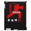 hadouken ryu iPad 3 and 4 Case
