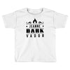 jeanne dark vador Toddler T-shirt