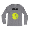 There is No Off-Season Long Sleeve Shirts