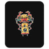 robo fan Mousepad