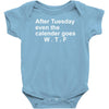 wtf Baby Onesie