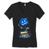 got the ghost Women's V-Neck T-Shirt