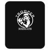 trooper boxing gym funny Mousepad