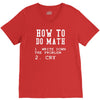math V-Neck Tee