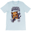 brain drain fox T-Shirt