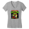 ooze the force Women's V-Neck T-Shirt