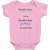 greeting Baby Bodysuit