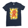do you even splash Ladies Fitted T-Shirt