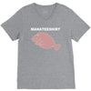 manateeshirt V-Neck Tee