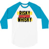risky after whisky 3/4 Sleeve Shirt