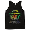 verruckter papa Tank Top
