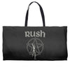 rush vintage starman Weekender Totes