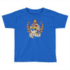 rebel for life Toddler T-shirt