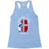 denmark national team youth 2018 fifa world cup Racerback Tank
