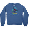 save the galaxy Crewneck Sweatshirt