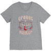 groove master bass V-Neck Tee