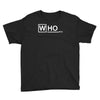 doctor who m.d   vintage retro tv show fan dr Youth Tee