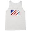 usa 4th of july Tank Top