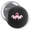 breast cancer survivor pocket Pin-back button