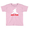 air pun big pun logo Toddler T-shirt