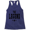 the legend Racerback Tank
