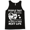limited edition cats life Tank Top