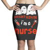 can't scare me Pencil Skirts